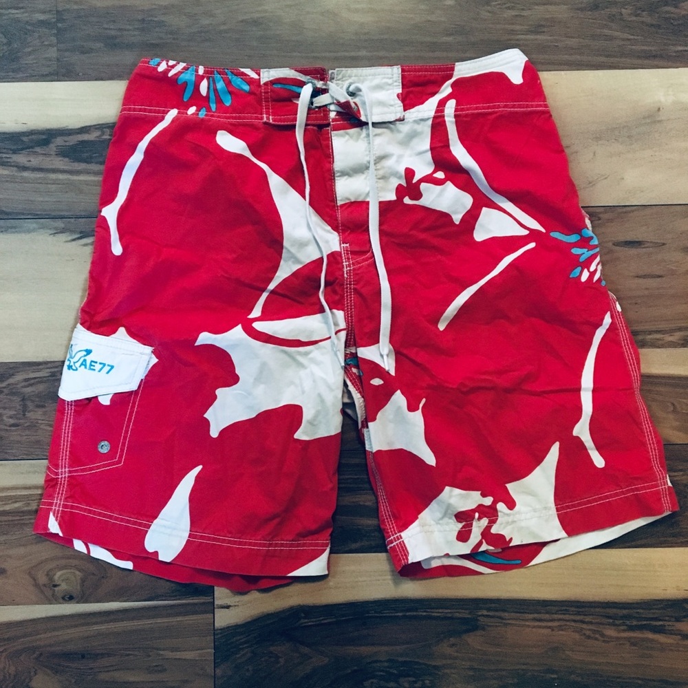American eagle swim trunks/ board shorts